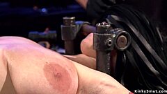 hey slave wanna feel this dp dildo bangin your bound ass hard?