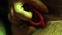 chubby anal plug toy masturbation orgasm solo play