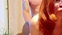 I couldn't resist my sexy teacher's short red dress pussy flash and fucked her wildly