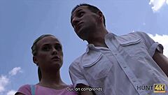 ella trades wallet for wild czech pickup sex on hidden cam