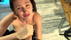 i crave his cock after practice pounding me senseless