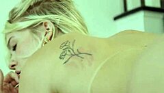 serene siren and jazlyn ray eat wet pussies fingering big natural tits sensually