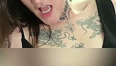 Sarafina's Sultry Bedroom Try-On Tease in Tight Dress