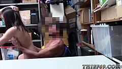 Japanese police suspect caught on CCTV entering uniform raid