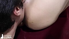 19yo porn newbie craves huge cock anal pounding!