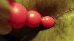 chubby anal plug toy masturbation orgasm solo play