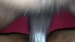 Soaking Wet Pussy Dripping with Desire