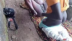 fuck me harder in doggy, i love your black cock