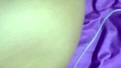 curious student teases her tight asian ass on webcam bent over