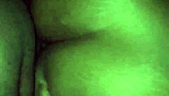 wet creamy ebony bbw takes monster bbc anal