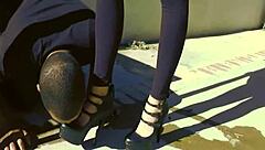 oh god cum all over lacies huge tits bbc explosion