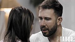 Petite Gianna Dior Rides Cowgirl On Cock In Taboo Reality Close-Up