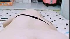 taiwanese beauty selfies big white tits in erotic japanese asian strip