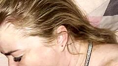 Early Morning Big Dick Suck Turns Into Wild Bedroom Pounding