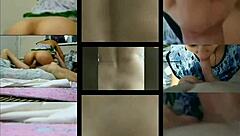 juicy amateur milf orgy with sweet moans and cumshots