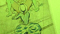 ever seen vintage erotic art this steamy before?