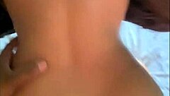 Indian college hottie rides boyfriend's cock in viral bedroom video 🔥🍑