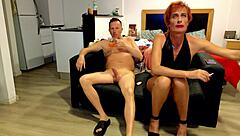 gigi and dave's tranny girlfriend live show thrills me so much part two