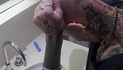 master forces me to shave my bound pussy part 1