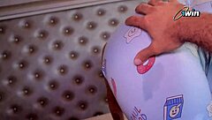 Blindfolded big ass colombian teen pov hardcore pounding