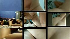 juicy amateur milf orgy with sweet moans and cumshots