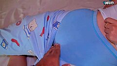 Blindfolded big ass colombian teen pov hardcore pounding