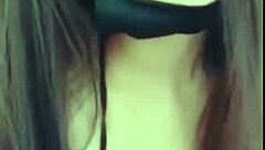 taiwanese beauty selfies big white tits in erotic japanese asian strip