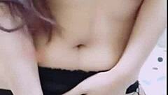 taiwanese beauty selfies big white tits in erotic japanese asian strip