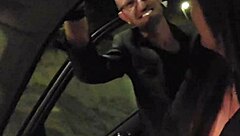 horny brunette big tits ass amateur couple outdoor full fuck giacomo