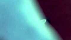 Argentinian neighbors sunbathing bikinis spied on terrace!