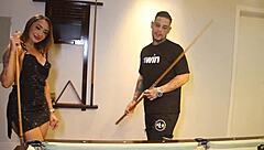 three naughty girls teach the professor about their best assets part 1