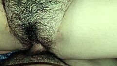 Maria's Juicy Panties Drip Over Tight Pussy in XXX Tease