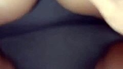 seksi indonesian asian babe fucks hot on bed