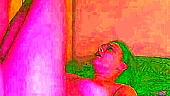 macho pounds me hard while i wear cute pink socks