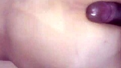 i catch this hot latina amateur riding her dildo toy wildly on cam