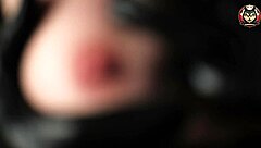 Heart-Pounding Desire for Hot Milf in Fishnets