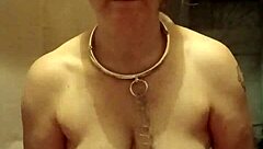 French Slave's Wild Uro Candle Auto-Session Orgy!