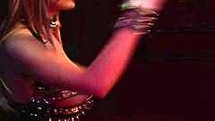 disobedient brunette spanked hard then roughly fucked in tight pussy garage punishment