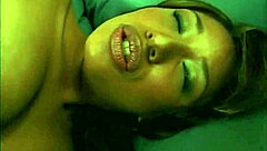 i cherished my intimate time with a latina and two strong partners in a rough setting