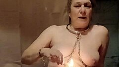 French Slave's Wild Uro Candle Auto-Session Orgy!