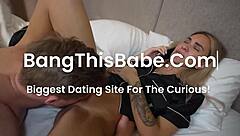 i fuck her hard right during the interview