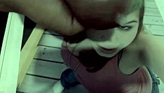 Bold Black Cock Facial Tribute Blasts Argentinian Avril97 Cumshot