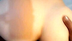 colombian brunette babe shakes big ass in kinky anal pounding