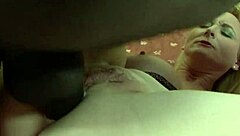 audrey hollander casually stuffs bat deep in her ass