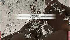 lesbian superhero licks wet pussy in episode 4