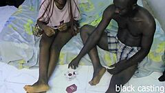 Hot game explodes into petite bbc pounding frenzy!