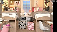 lesbian superhero licks wet pussy in episode 4