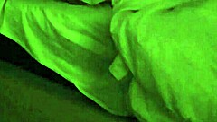 my dick hurts her so bad when this chubby girlfriend takes it deep