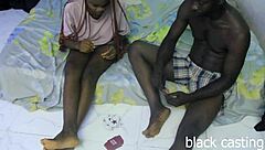 Hot game explodes into petite bbc pounding frenzy!