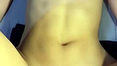 i'm exploding deep in her tight belly filling every inch passionately